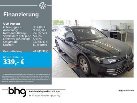 VW Passat 14.614 km 36.430 &euro; Ettlingen 76275