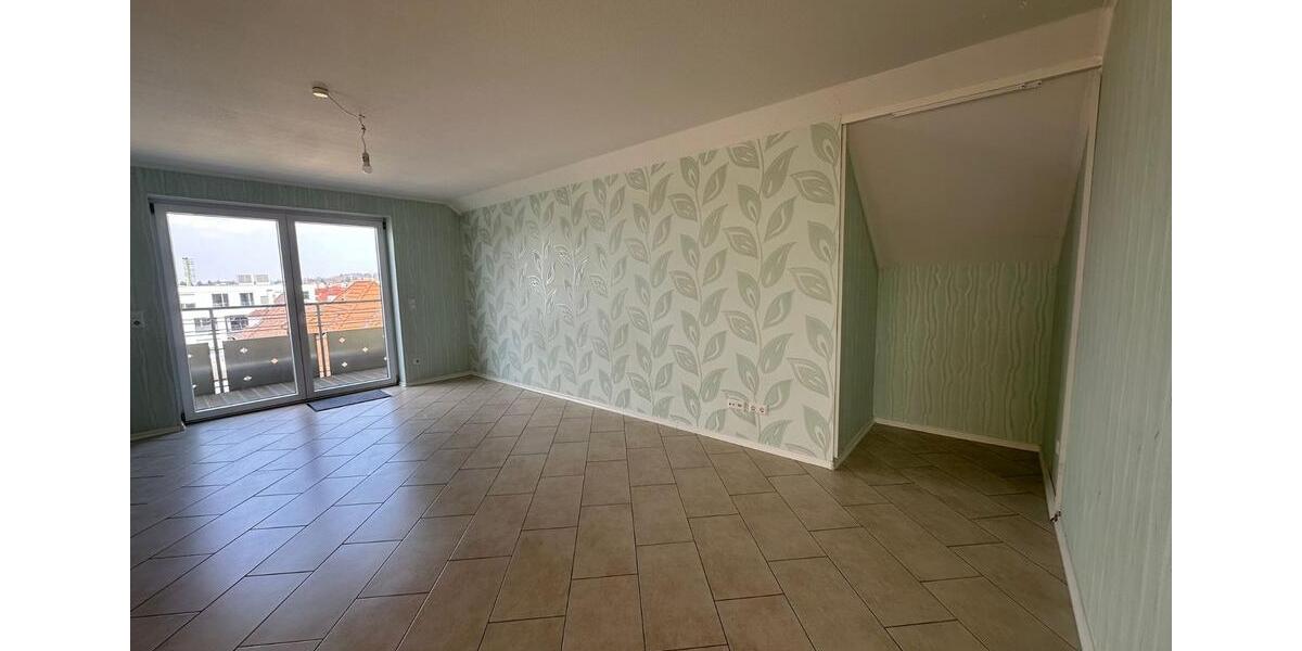 Etagenwohnung Gaggenau - 3 Zimmer, 88 m&sup2;, 1.100&euro; | Angebot:25867050