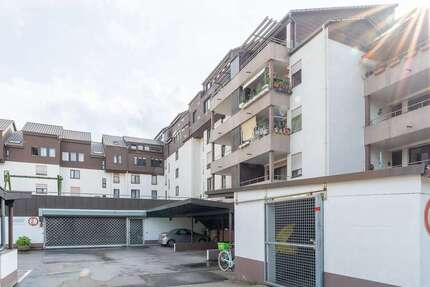 Wohnung Baden-Baden Baden - 2 Zimmer, 60 m&sup2;, 215.000&euro; | Angebot:21148797