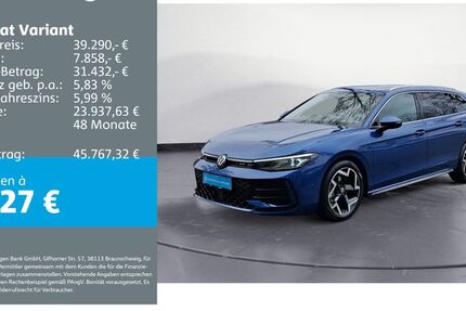 VW Passat Variant 17.539 km 39.290 &euro; Bühl 77815