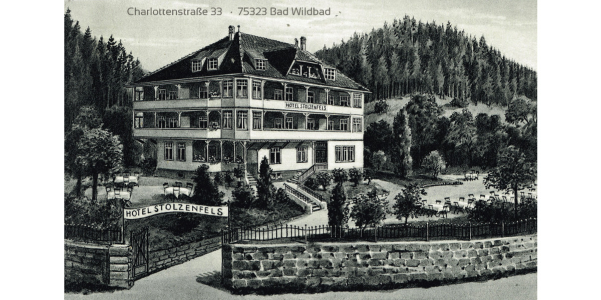 Etagenwohnung Bad Wildbad - 5 Zimmer, 165 m&sup2;, 1.480&euro; | Angebot:25402506