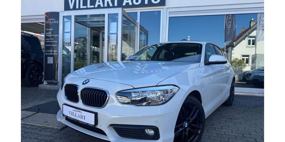 BMW 118 95.900 km 13.450 &euro; Kuppenheim 76456