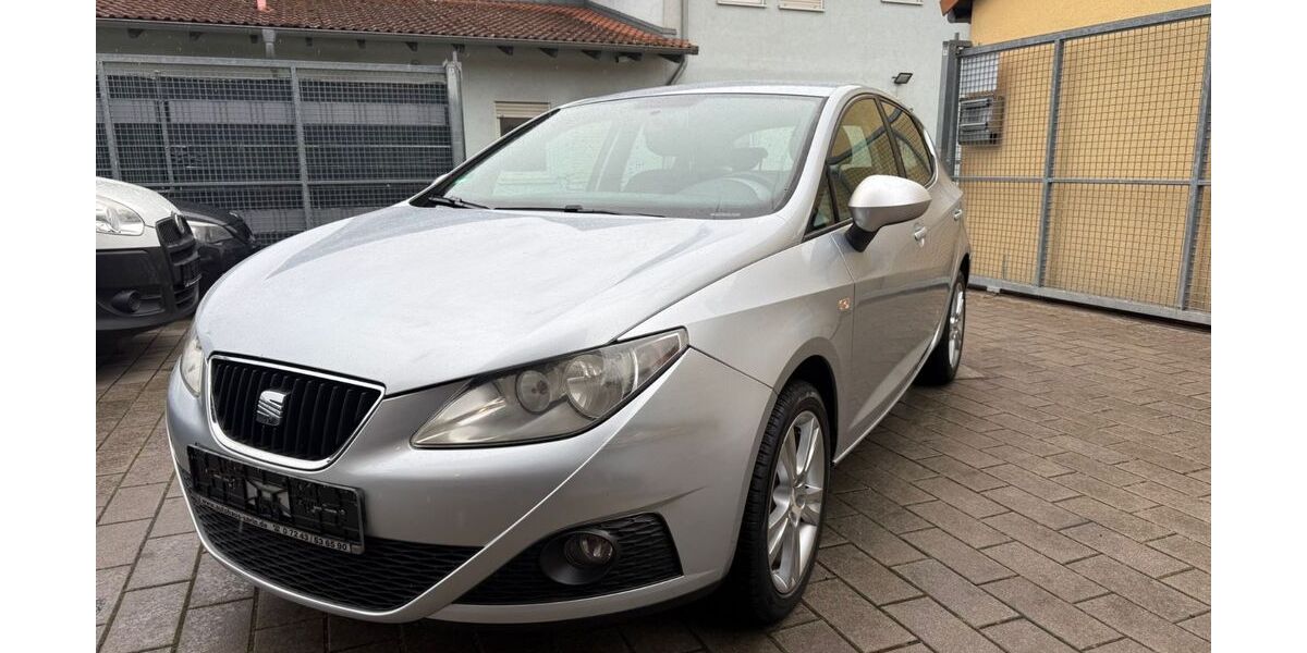 Seat Ibiza 153.000 km 3.999 &euro; Malsch 76316