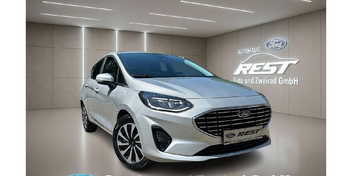 Ford Fiesta 41.750 km 16.680 &euro; Achern 77855