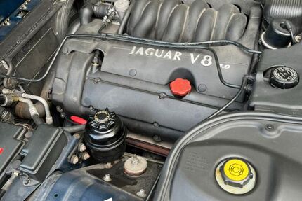 Jaguar XJ 150.000 km 13.500 &euro; Rastatt 76437