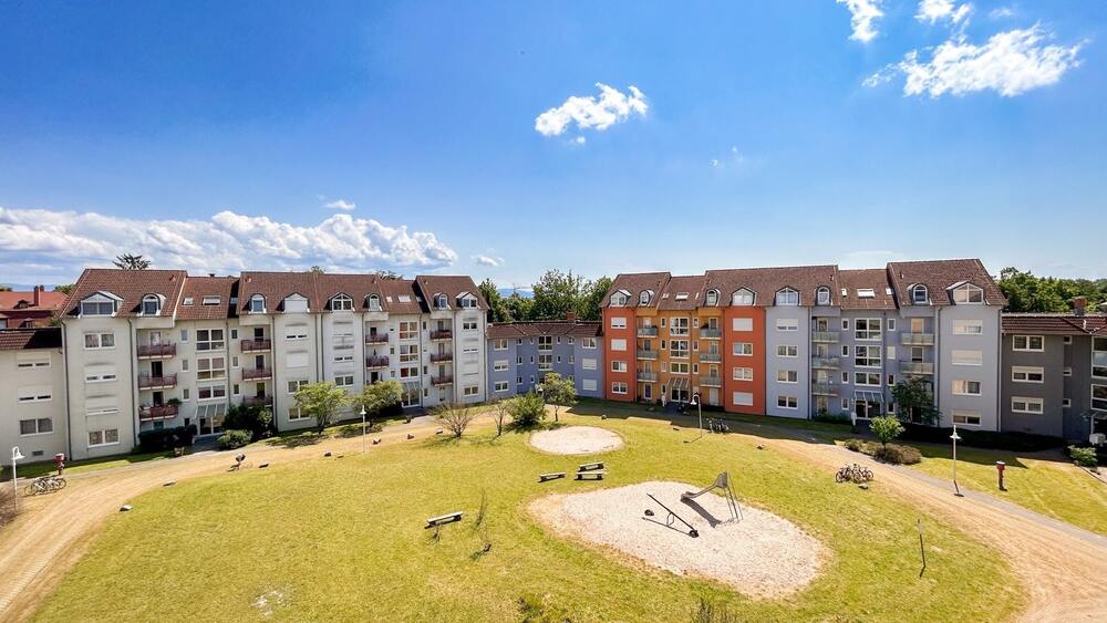 Einfach schön! Bezugsfreie Dachgeschosswohnung in Rastatt - Dachgeschoßwohnung Rastatt | Angebot:13157897