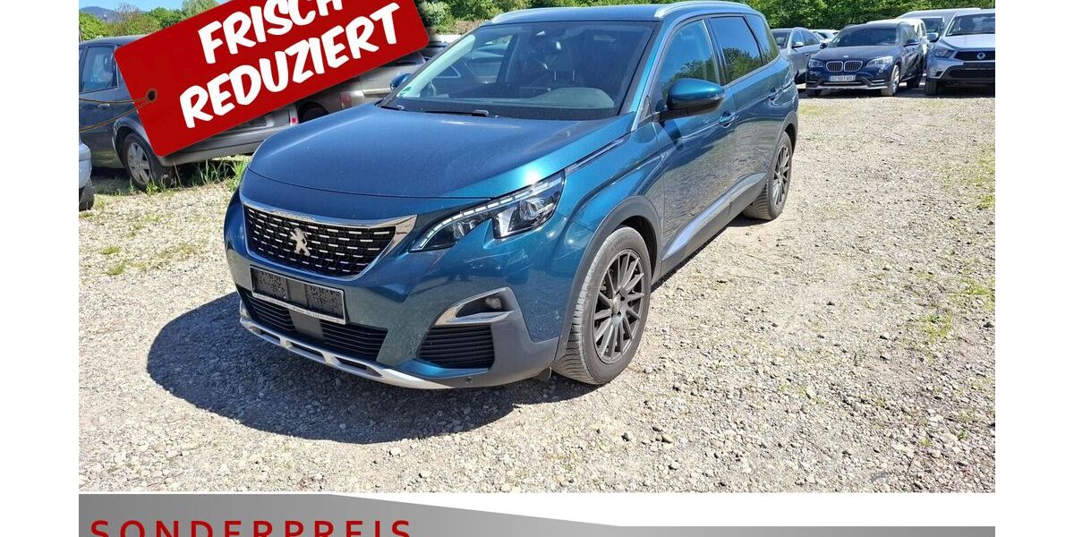 Peugeot 5008 141.407 km 10.985 &euro; Achern 77855