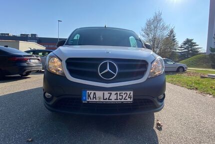 Mercedes-Benz Citan 108.500 km 9.200 &euro; Waldbronn 76337