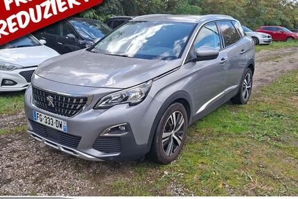 Peugeot 3008 100.000 km 9.185 &euro; Achern 77855