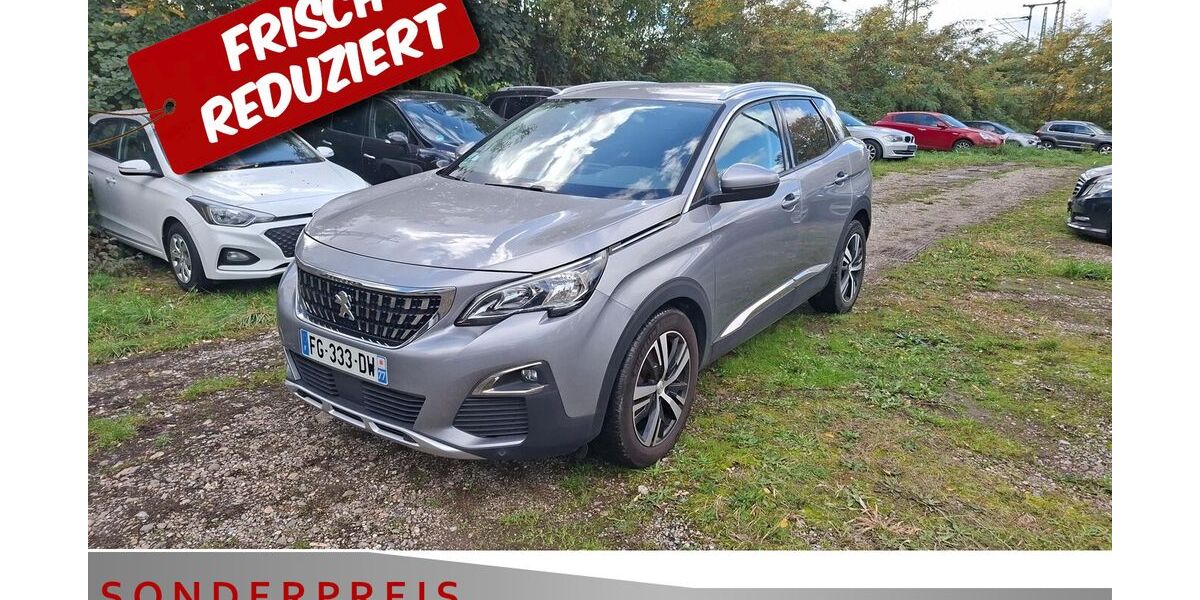 Peugeot 3008 100.000 km 9.185 &euro; Achern 77855