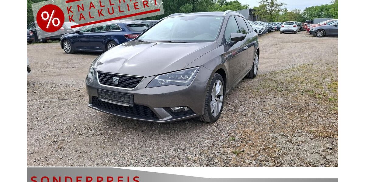Seat Leon 66.164 km 10.585 &euro; Achern 77855