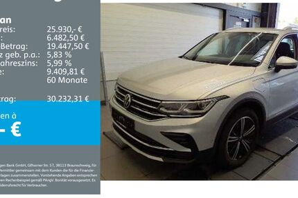 VW Tiguan 52.872 km 25.330 &euro; Ettlingen 76275