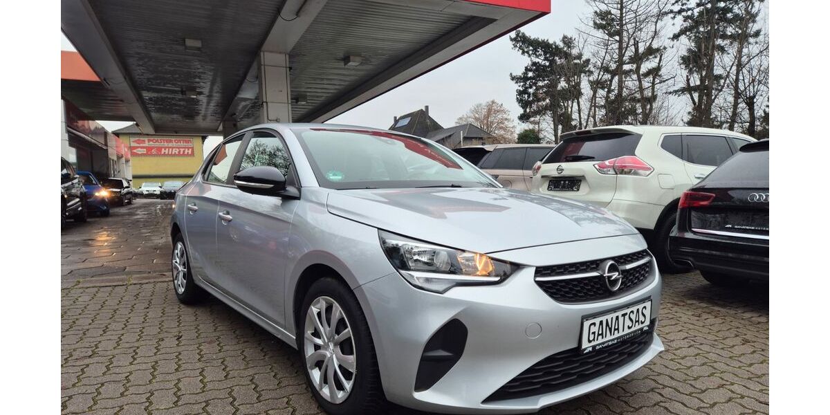 Opel Corsa 98.000 km 9.490 &euro; Neumalsch 76316