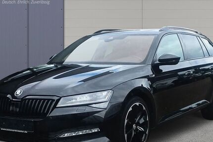 Skoda Superb 221.000 km 18.990 &euro; Bühl 77815