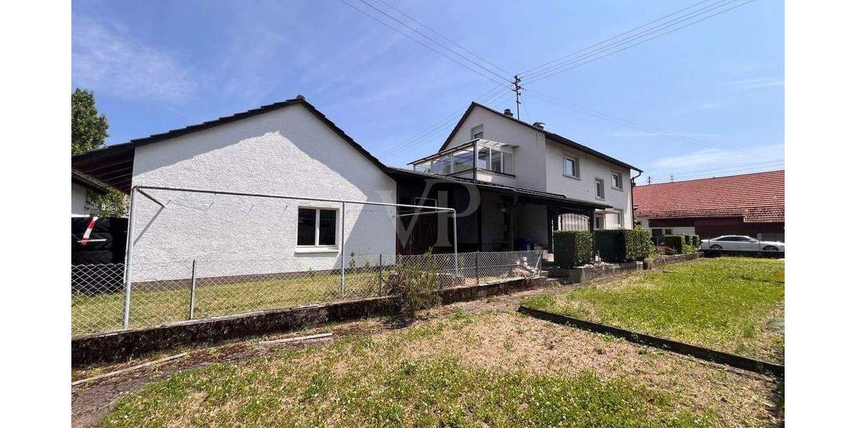 Mehrfamilienhaus, Wohnhaus Baden-Baden / Sandweier Sandweier - 6 Zimmer, 160 m&sup2;, 495.000&euro; | Angebot:25694691