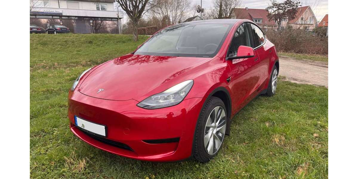Tesla Model Y 53.000 km 28.800 &euro; Rheinstetten, Stadt 76287