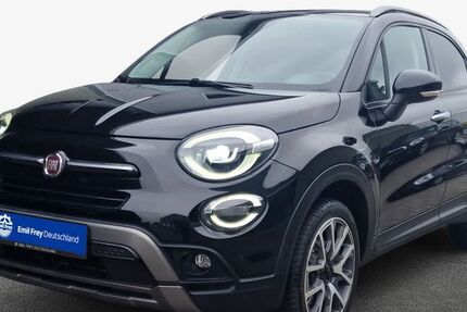 Fiat 500X 52.627 km 14.990 &euro; Ettlingen 76275