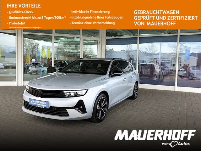 Opel Astra 10.120 km 22.990 &euro; Bühl 77815