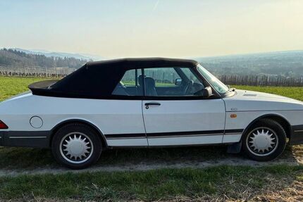Saab 900 261.000 km 9.500 &euro; Baden-Baden 76530