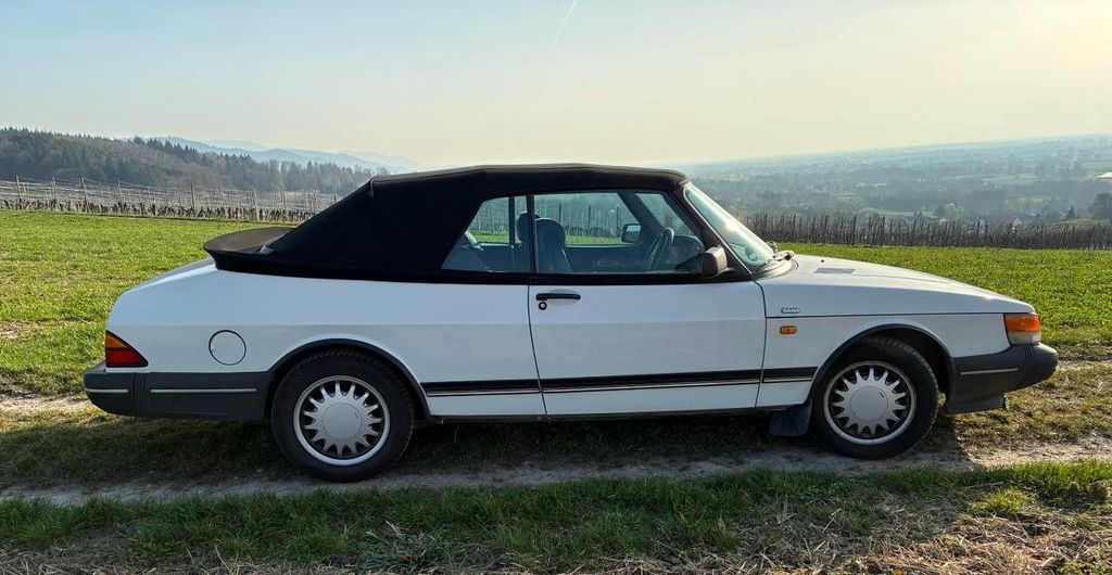 Saab 900 261.000 km 9.500 &euro; Baden-Baden 76530