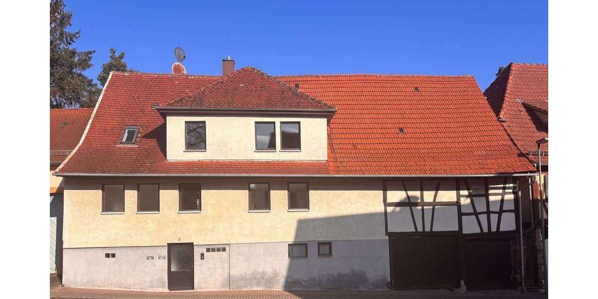 Einfamilienhaus Keltern - 7 Zimmer, 143 m&sup2;, 298.000&euro; | Angebot:25049231