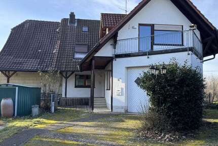 Haus Sinzheim- Müllhofen Müllhofen - 8 Zimmer, 184 m&sup2;, 370.000&euro; | Angebot:25397007