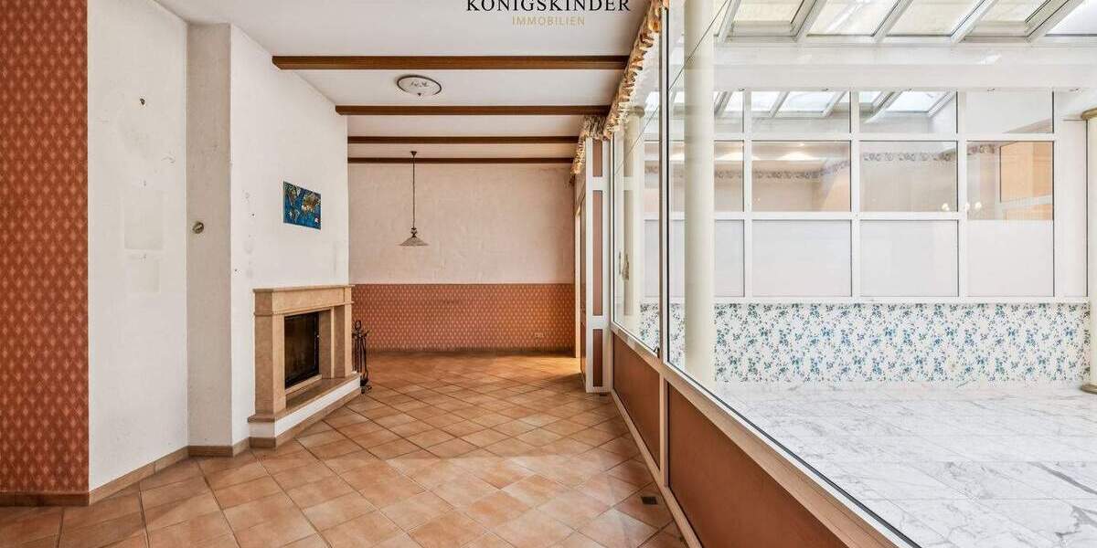 Einfamilienhaus Baden-Baden Innenstadt - 5 Zimmer, 228 m&sup2;, 675.000&euro; | Angebot:25676071