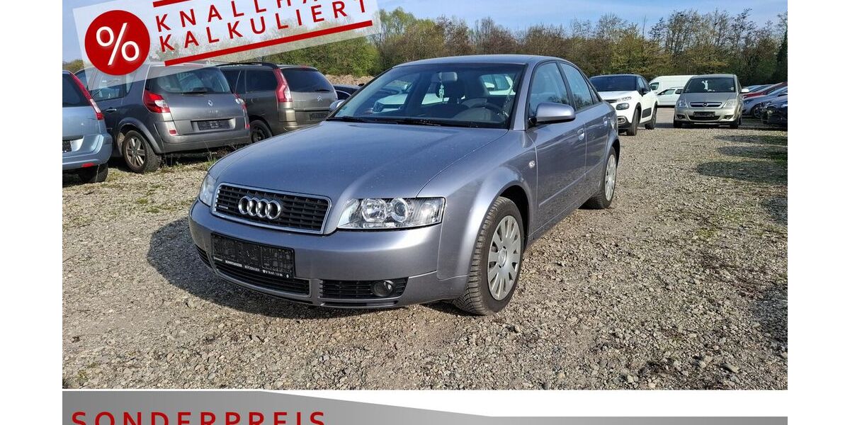 Audi A4 183.807 km 5.400 &euro; Achern 77855