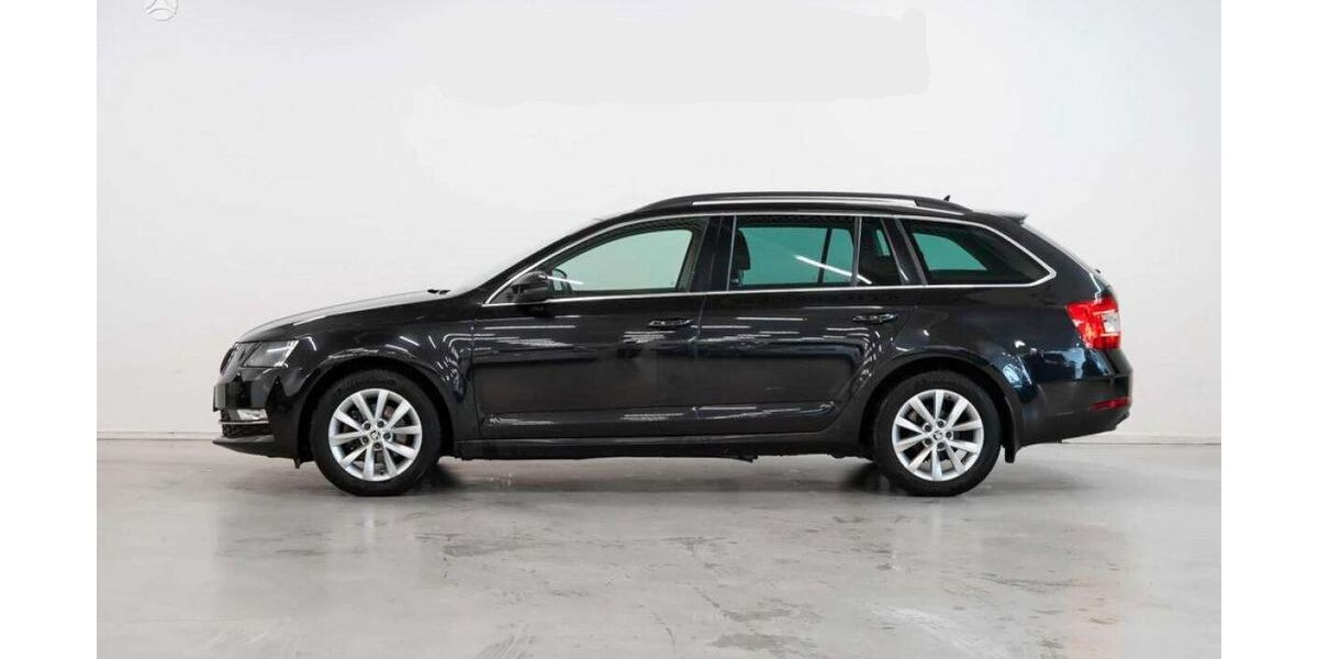 Skoda Octavia 81.000 km 15.300 &euro; Bühl 77815
