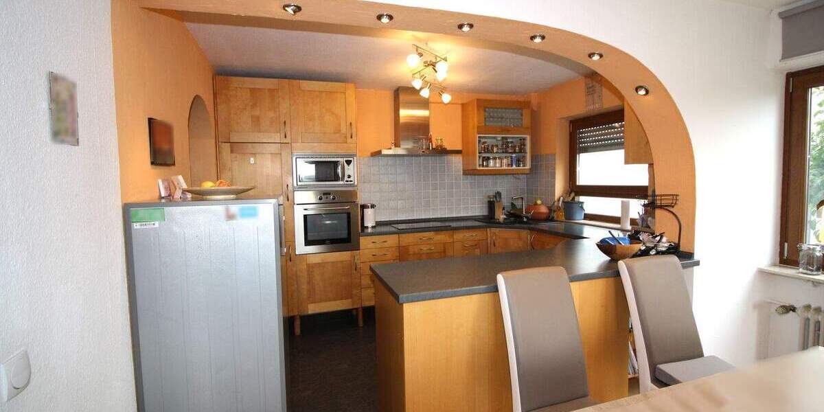 Etagenwohnung Ettlingen - 4 Zimmer, 108 m&sup2;, 359.900&euro; | Angebot:25675344