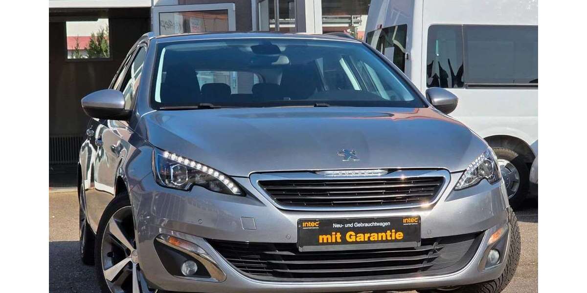 Peugeot 308 110.000 km 10.990 &euro; Ettlingen 76275