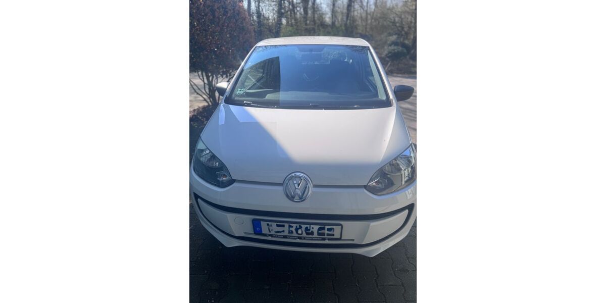 VW up! 82.920 km 6.000 &euro; Iffezheim 76473