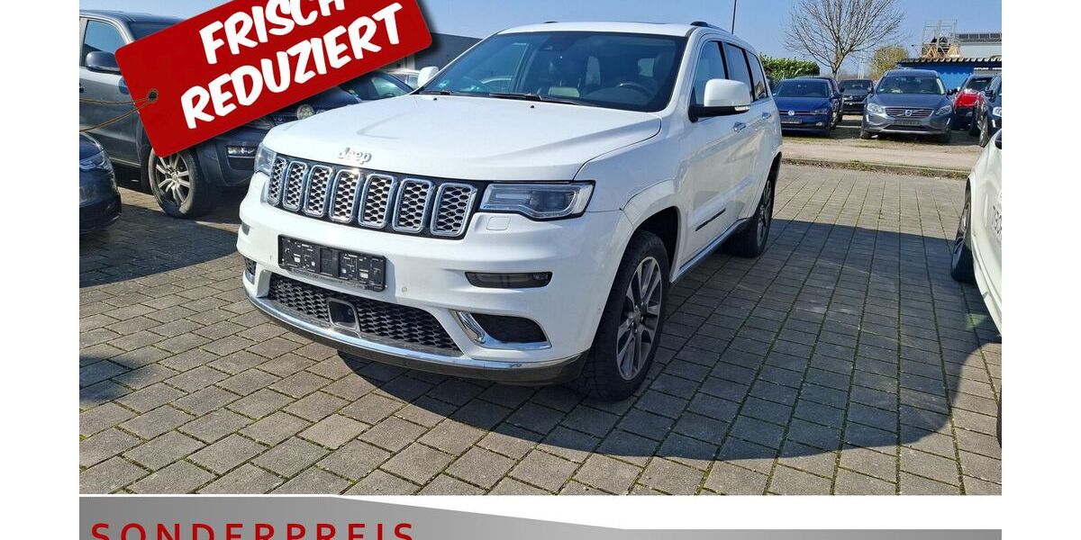 Jeep Grand Cherokee 182.117 km 14.785 &euro; Achern 77855