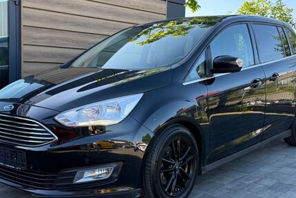 Ford Grand C-Max 172.500 km 9.900 &euro; Baden-Württemberg - Nagold 72202
