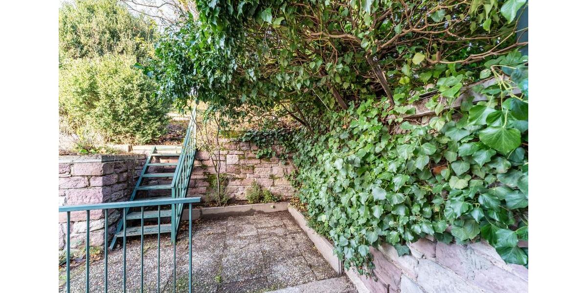 Terrassenwohnung Baden-Baden Baden - 2 Zimmer, 58 m&sup2;, 1.100&euro; | Angebot:25989687