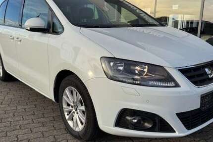 Seat Alhambra 183.000 km 15.400 &euro; Lautenbach 77794