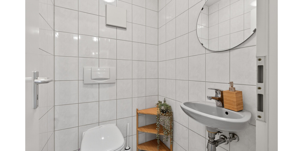 Freiwerdend: Moderne Wohnung mit Balkon und TG in zentraler Lage - Etagenwohnung Muggensturm | Angebot:26675705