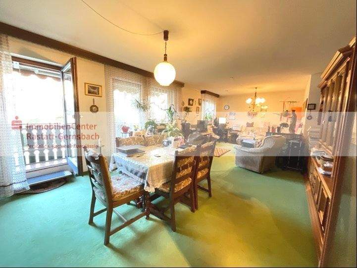 Etagenwohnung Forbach - 3 Zimmer, 100 m&sup2;, 165.000&euro; | Angebot:25730831
