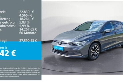 VW Golf 39.730 km 22.830 &euro; Bühl 77815