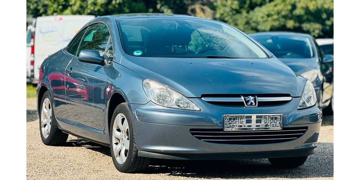 Peugeot 307 70.000 km 2.999 &euro; Au am Rhein 76474
