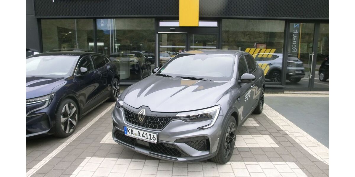 Renault Arkana 9.700 km 28.990 &euro; Ettlingen 76275