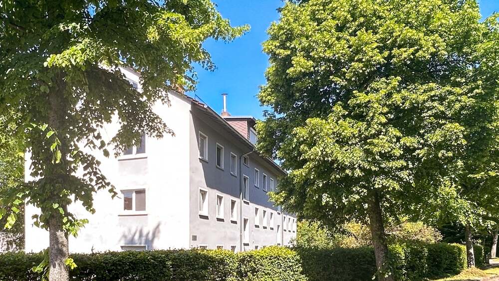 3-Zimmer-Wohnung Hildastr. mit Balkon und Garage - Etagenwohnung Baden-Baden Lichtental | Angebot:13157678