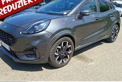 Ford Puma 60.295 km 10.885 &euro; Achern 77855