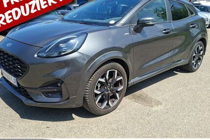 Ford Puma 60.295 km 11.985 &euro; Achern 77855