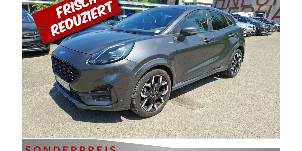 Ford Puma 60.295 km 11.985 &euro; Achern 77855