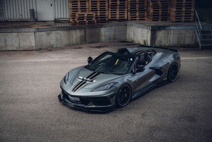 Corvette C8 15.000 km 104.300 &euro; Rheinstetten 76287