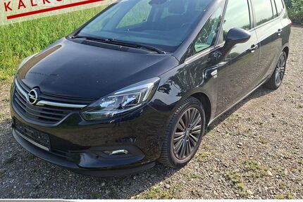 Opel Zafira 131.929 km 11.485 &euro; Achern 77855