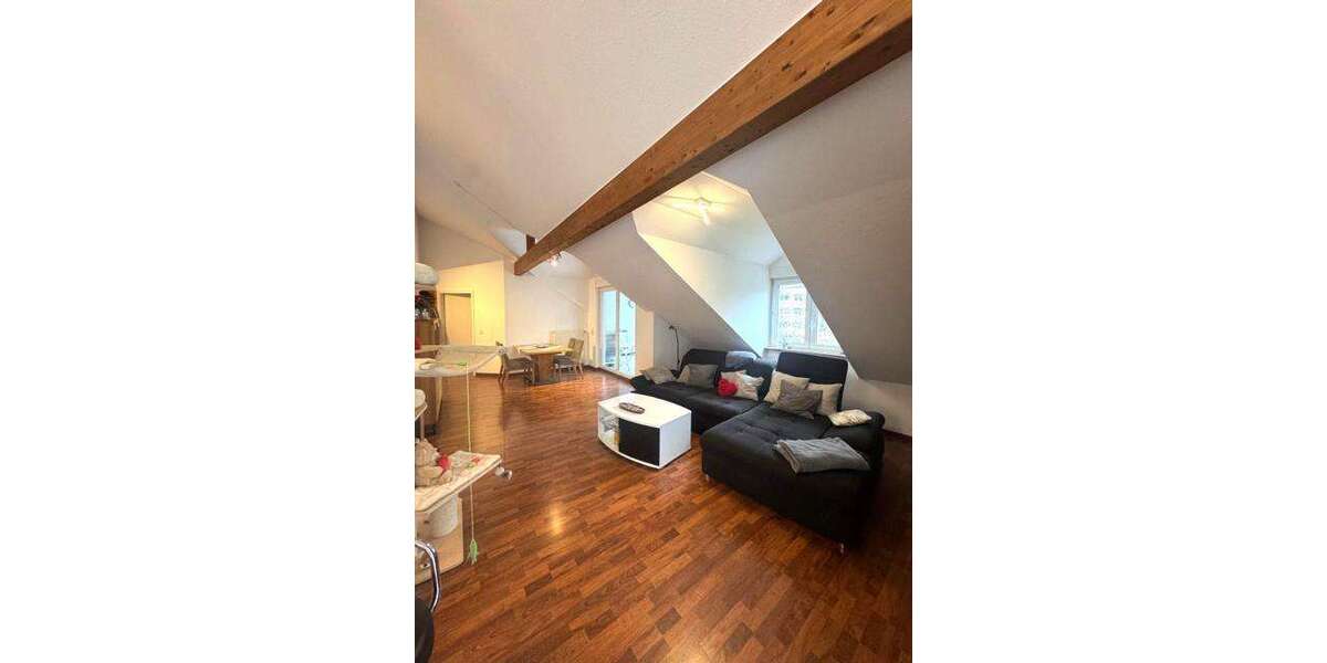 Etagenwohnung Gernsbach - 4.5 Zimmer, 112 m&sup2;, 415.000&euro; | Angebot:25022381