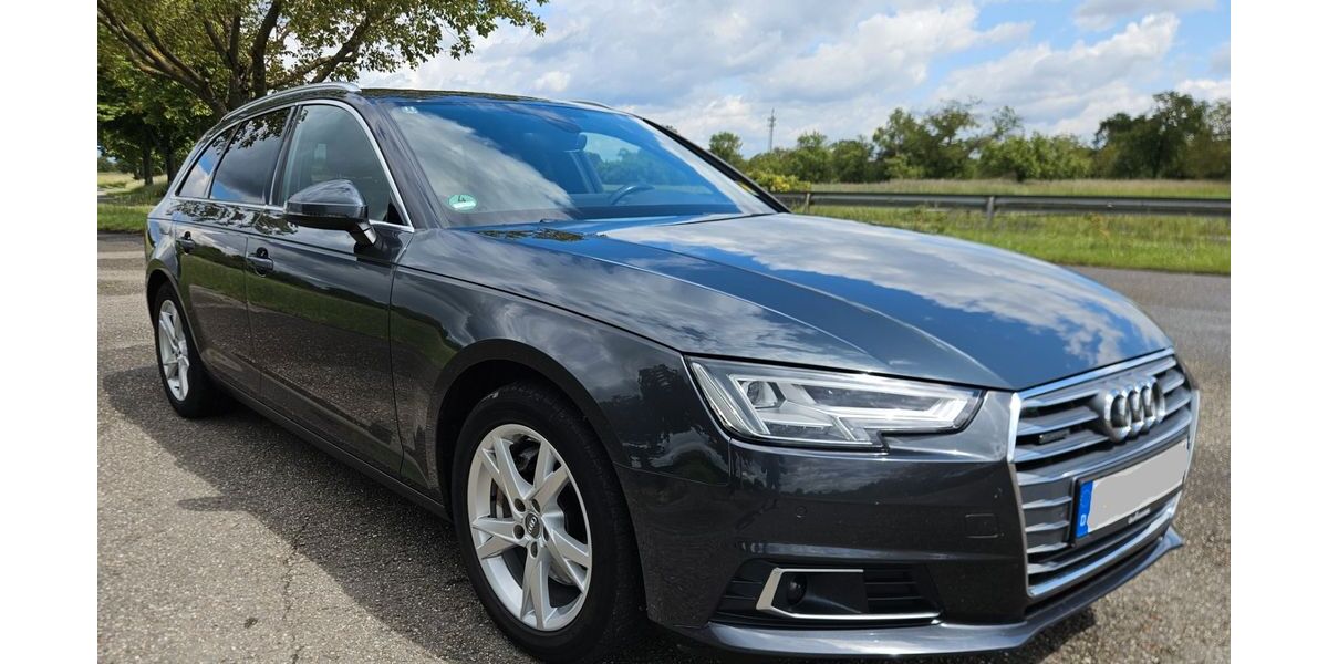 Audi A4 190.500 km 18.500 &euro; Rastatt 76437