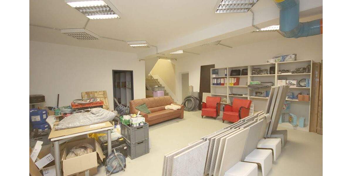 Gewerbeobjekt Baden-Baden Sandweier - 2 Zimmer, 104 m&sup2;, 470.000&euro; | Angebot:25741573